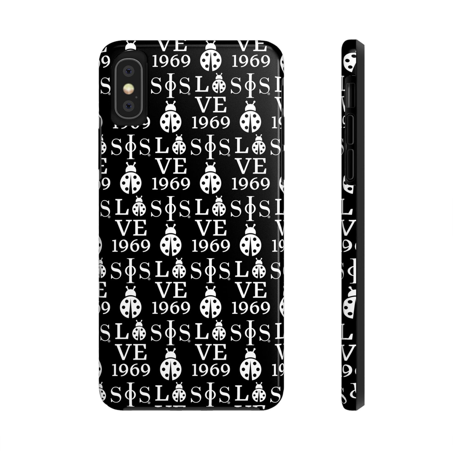 Swing Phi Swing Patterned Tough Phone Cases