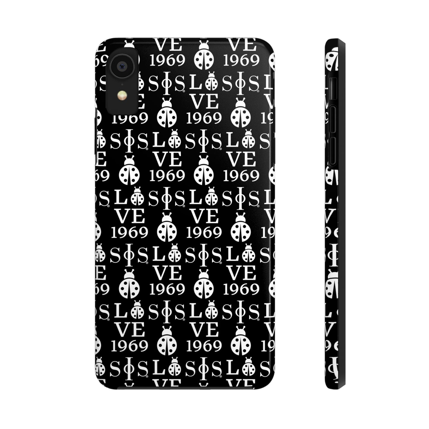 Swing Phi Swing Patterned Tough Phone Cases