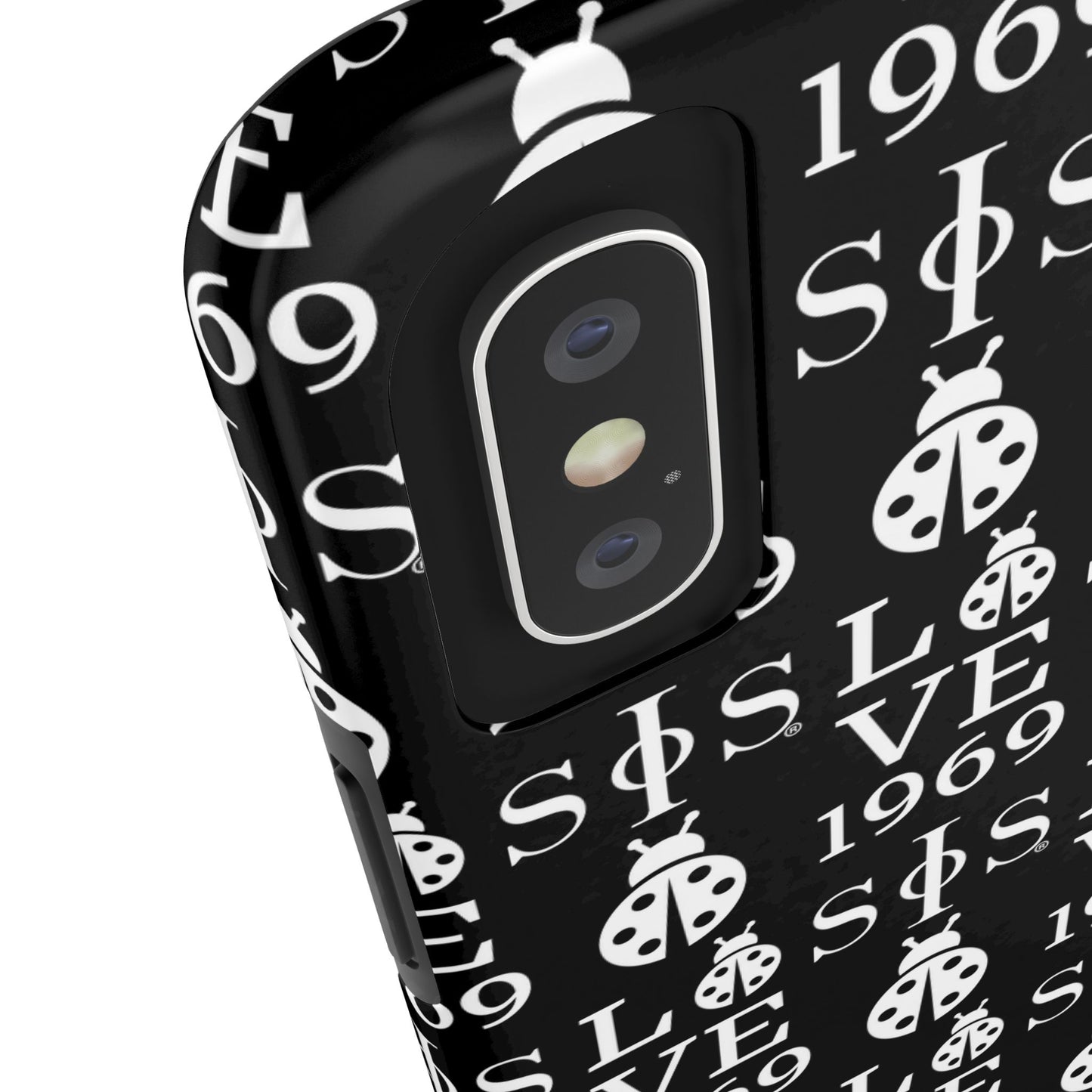 Swing Phi Swing Patterned Tough Phone Cases