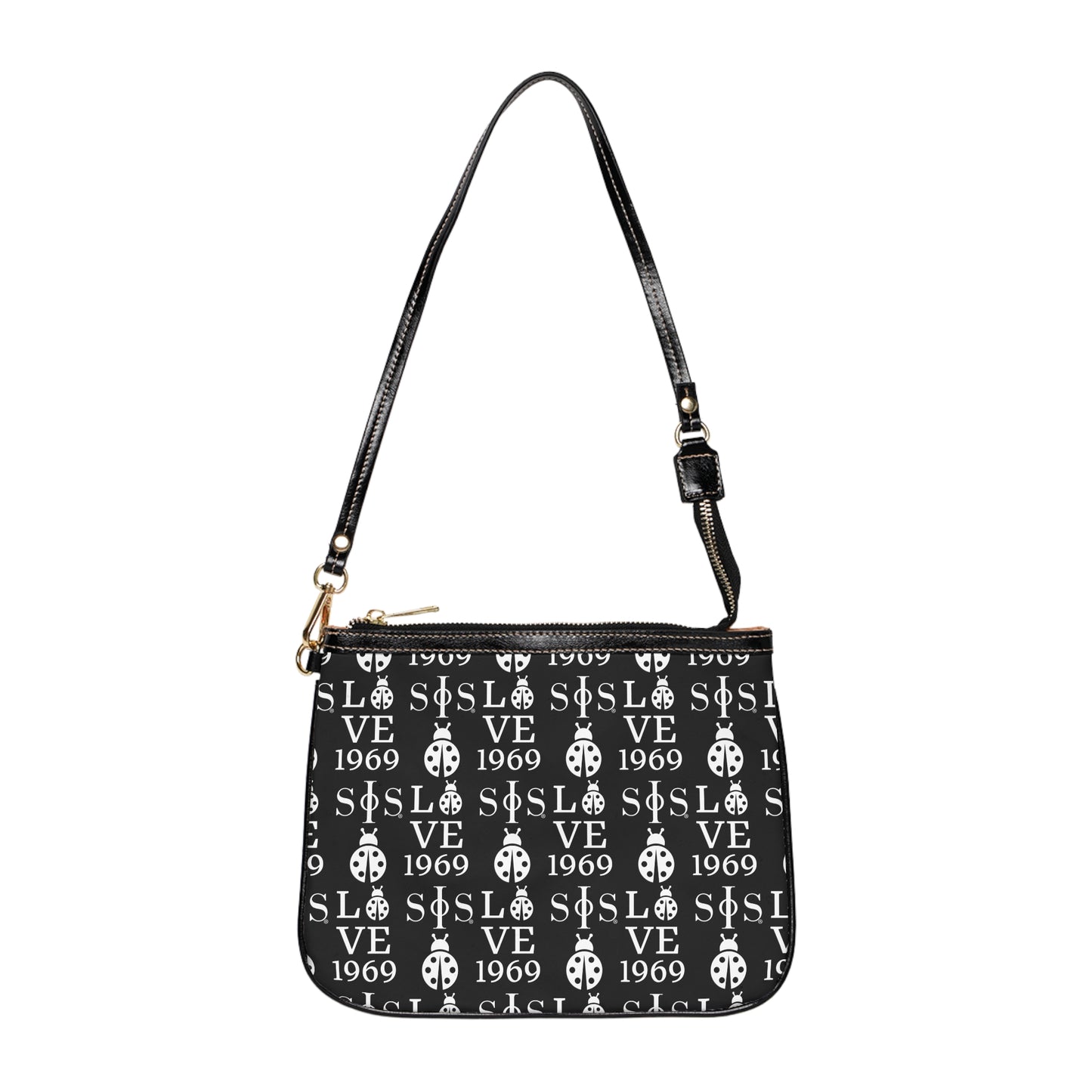 Swing Phi Swing Patterned Small Shoulder Bag