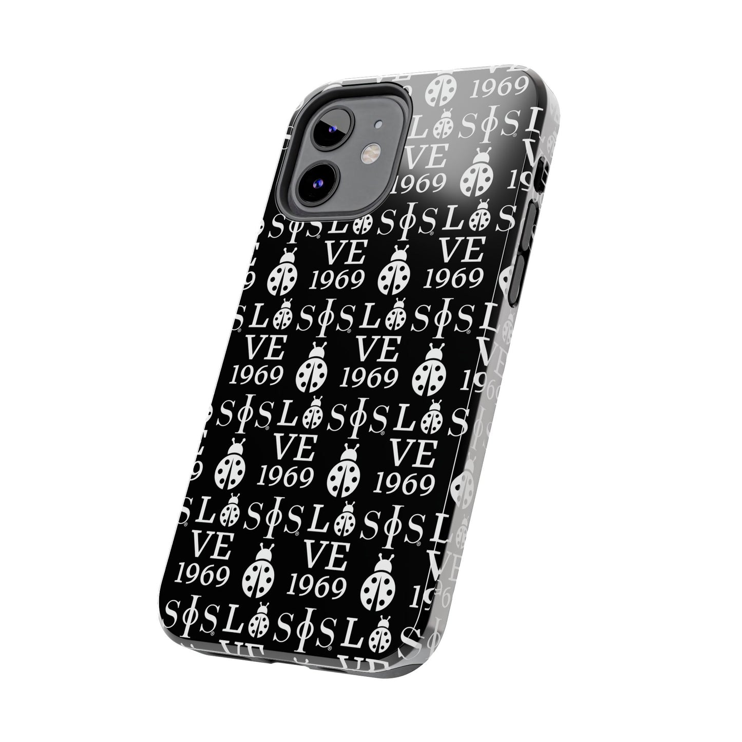 Swing Phi Swing Patterned Tough Phone Cases
