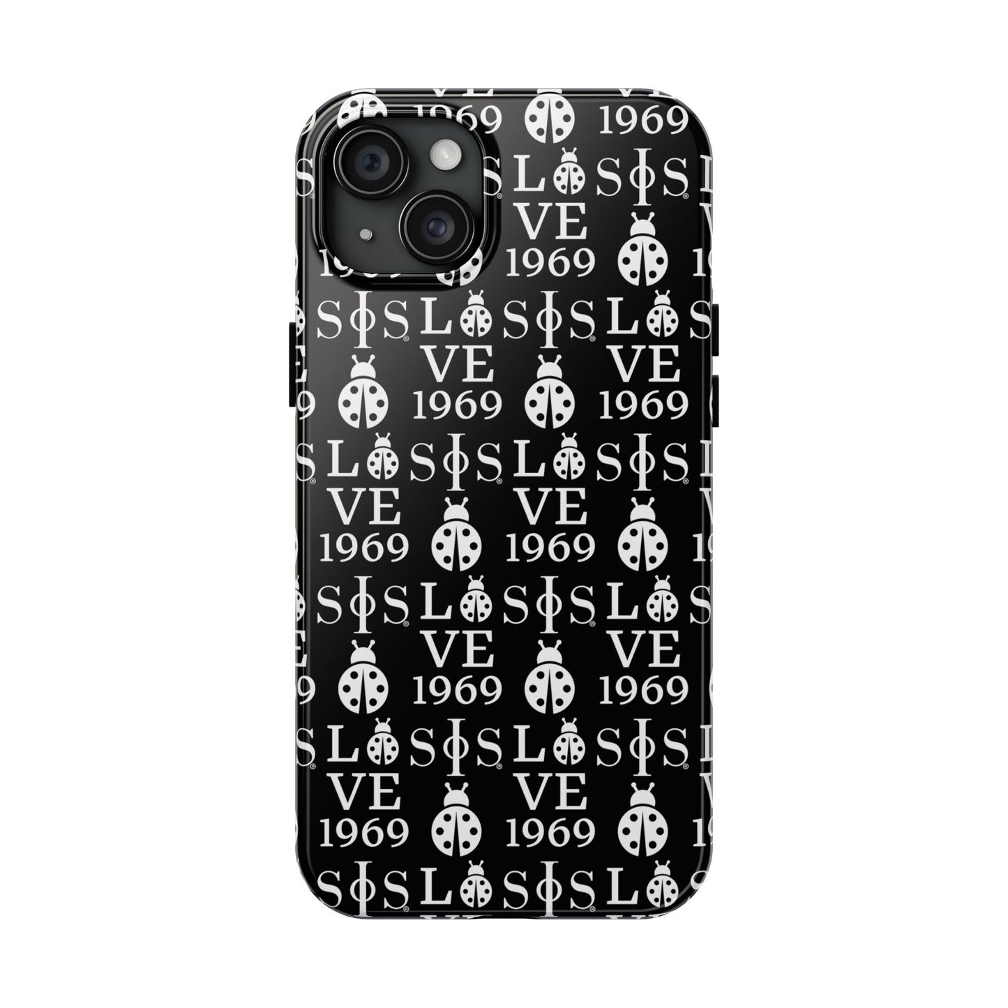 Swing Phi Swing Patterned Tough Phone Cases