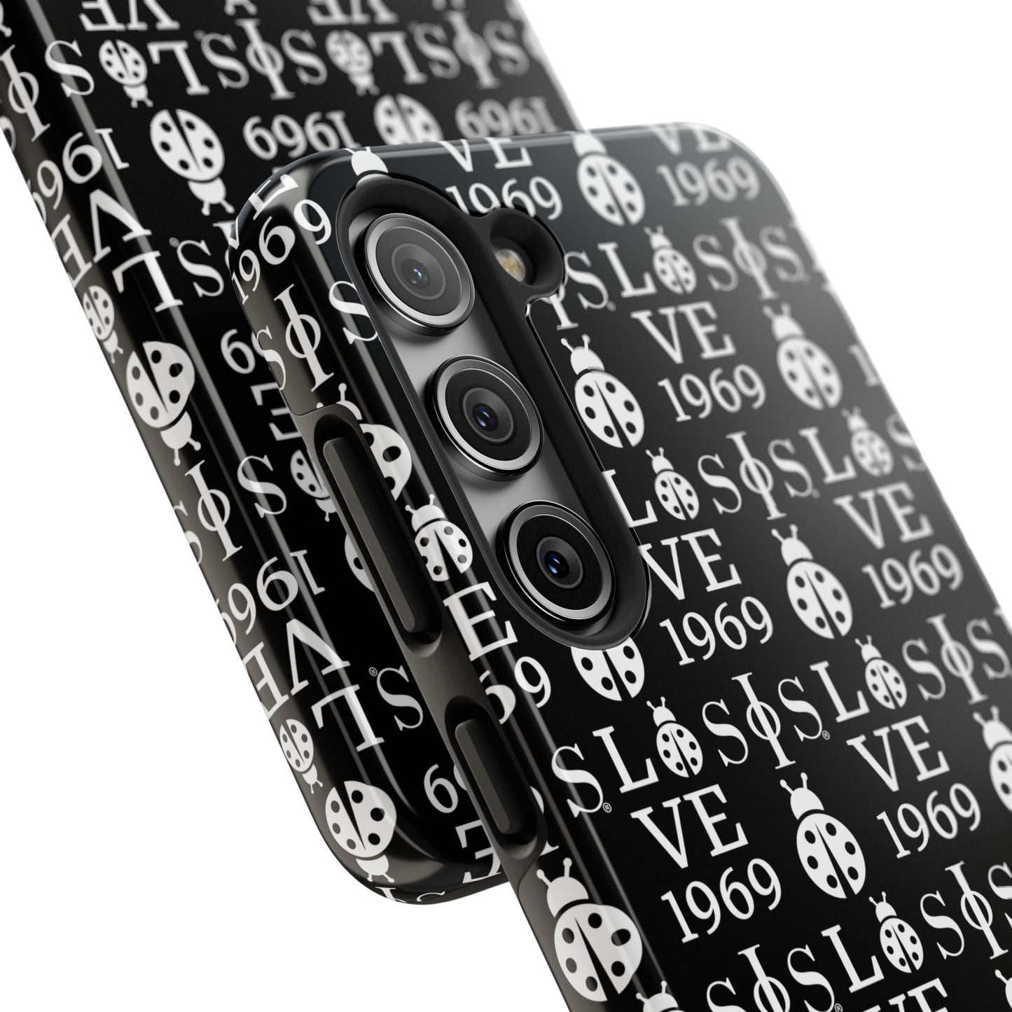 Swing Phi Swing Patterned Tough Phone Cases