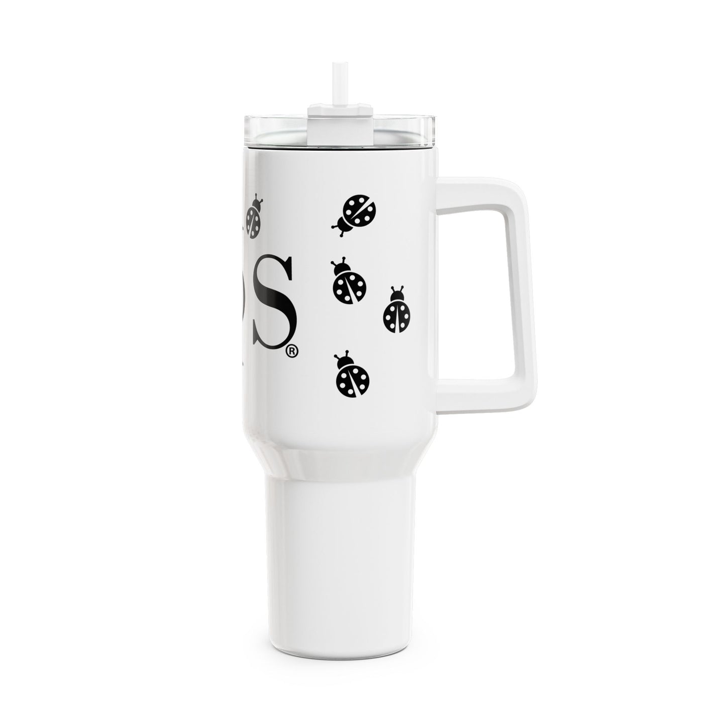 Swing Phi Swing Ladybug Tumbler, 40oz