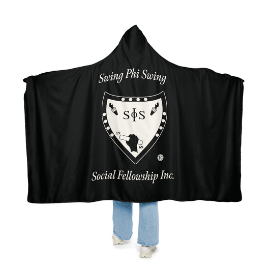 Swing Phi Swing Snuggle Blanket