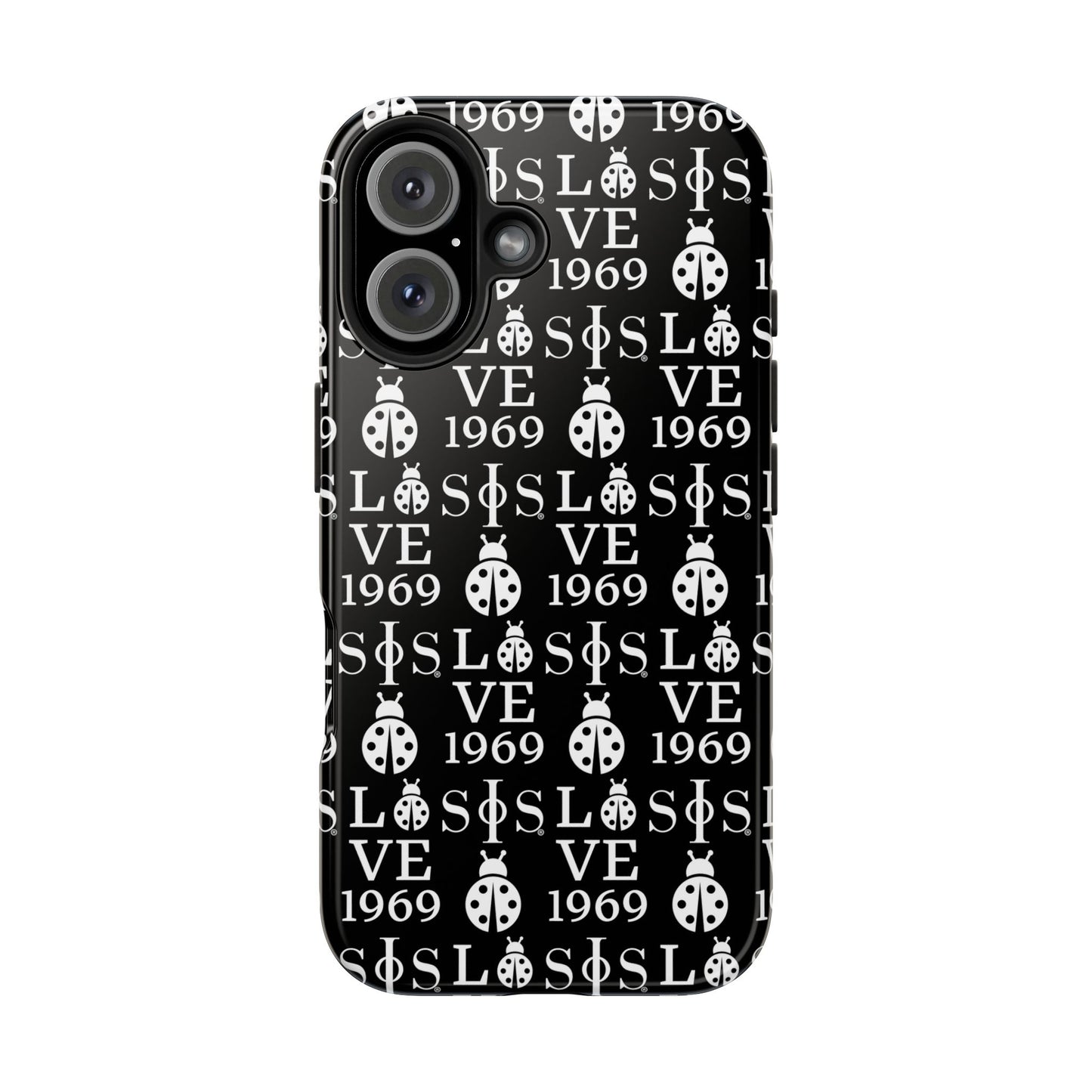 Swing Phi Swing Patterned Tough Phone Cases