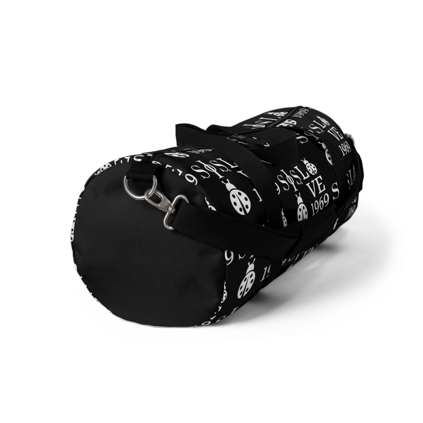 Swing Phi Swing Patterned Duffel Bag
