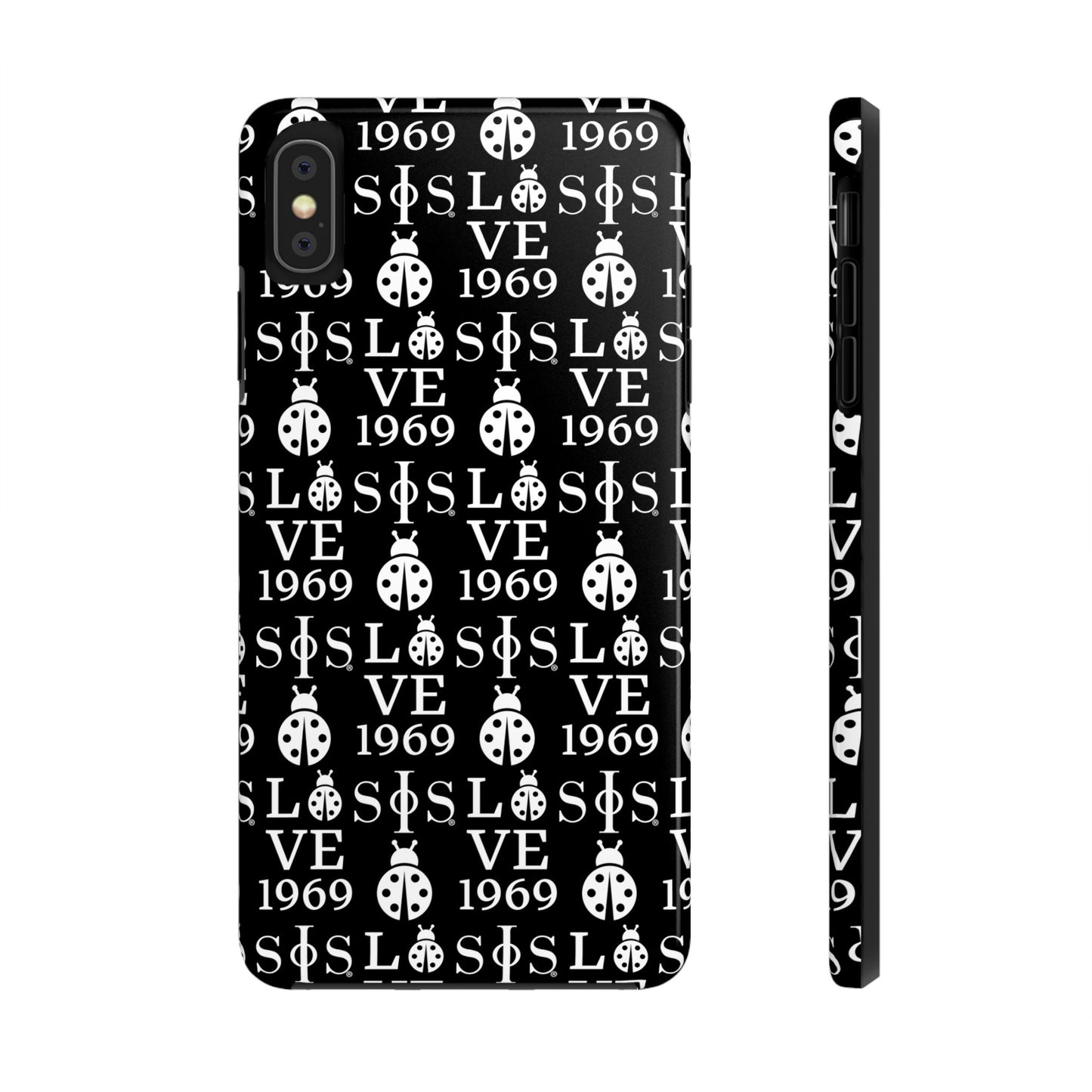 Swing Phi Swing Patterned Tough Phone Cases