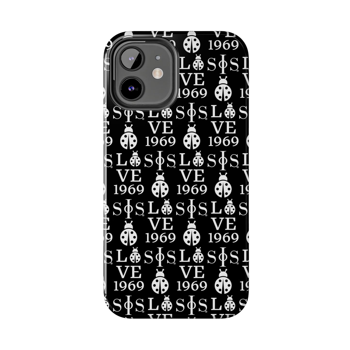 Swing Phi Swing Patterned Tough Phone Cases
