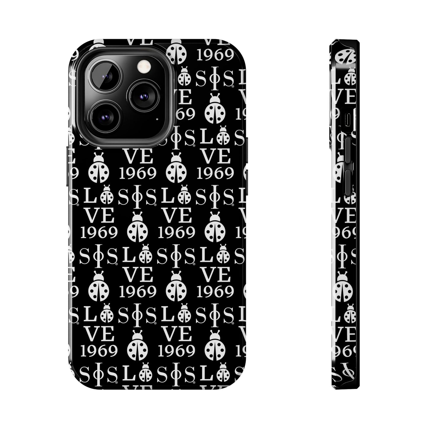 Swing Phi Swing Patterned Tough Phone Cases