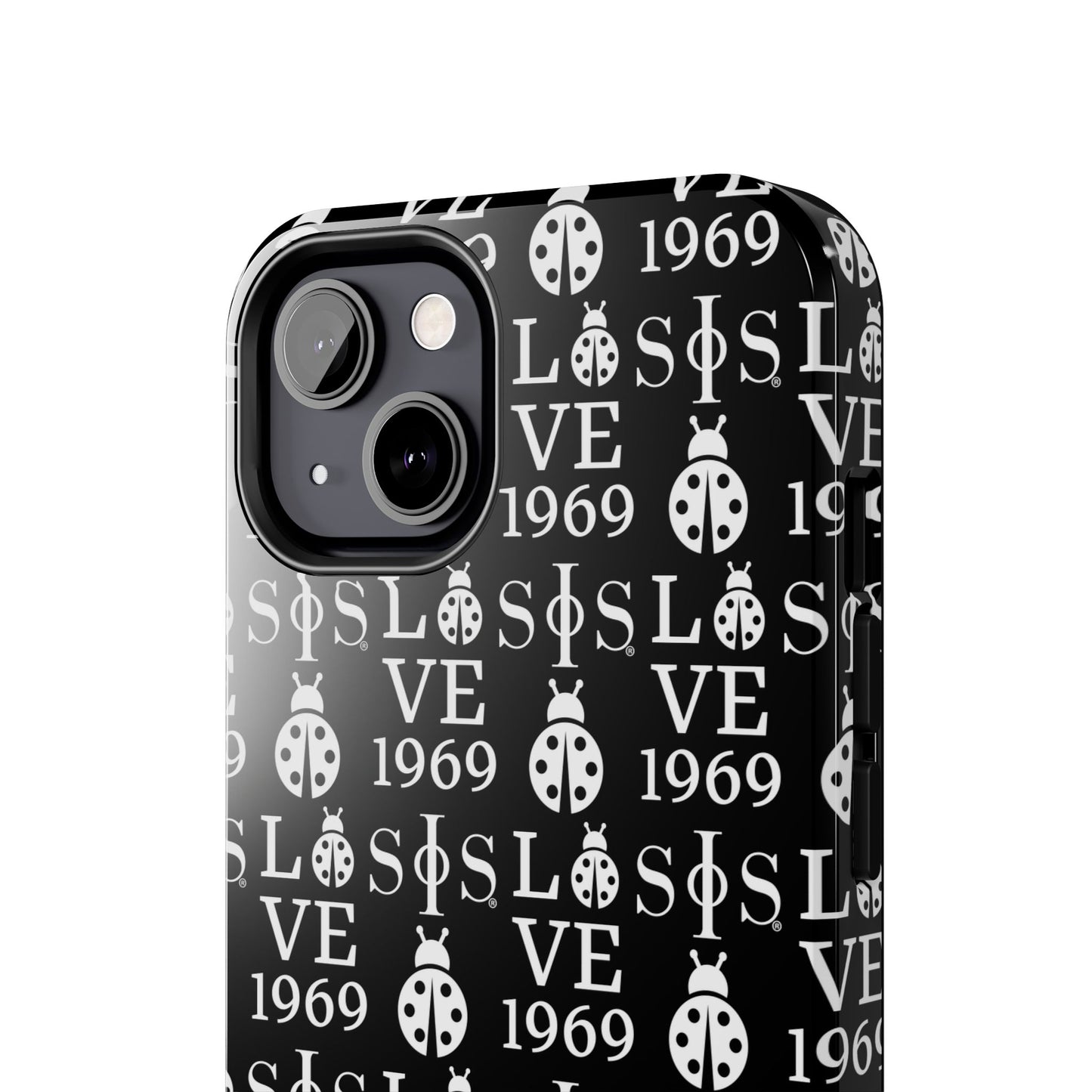 Swing Phi Swing Patterned Tough Phone Cases