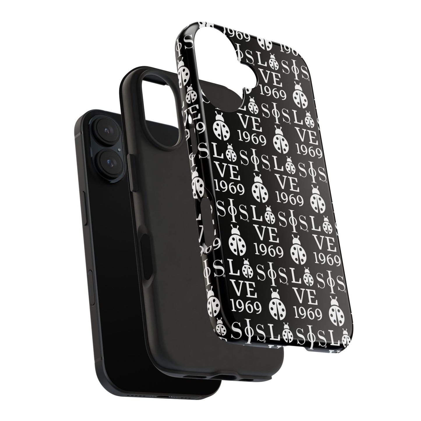 Swing Phi Swing Patterned Tough Phone Cases