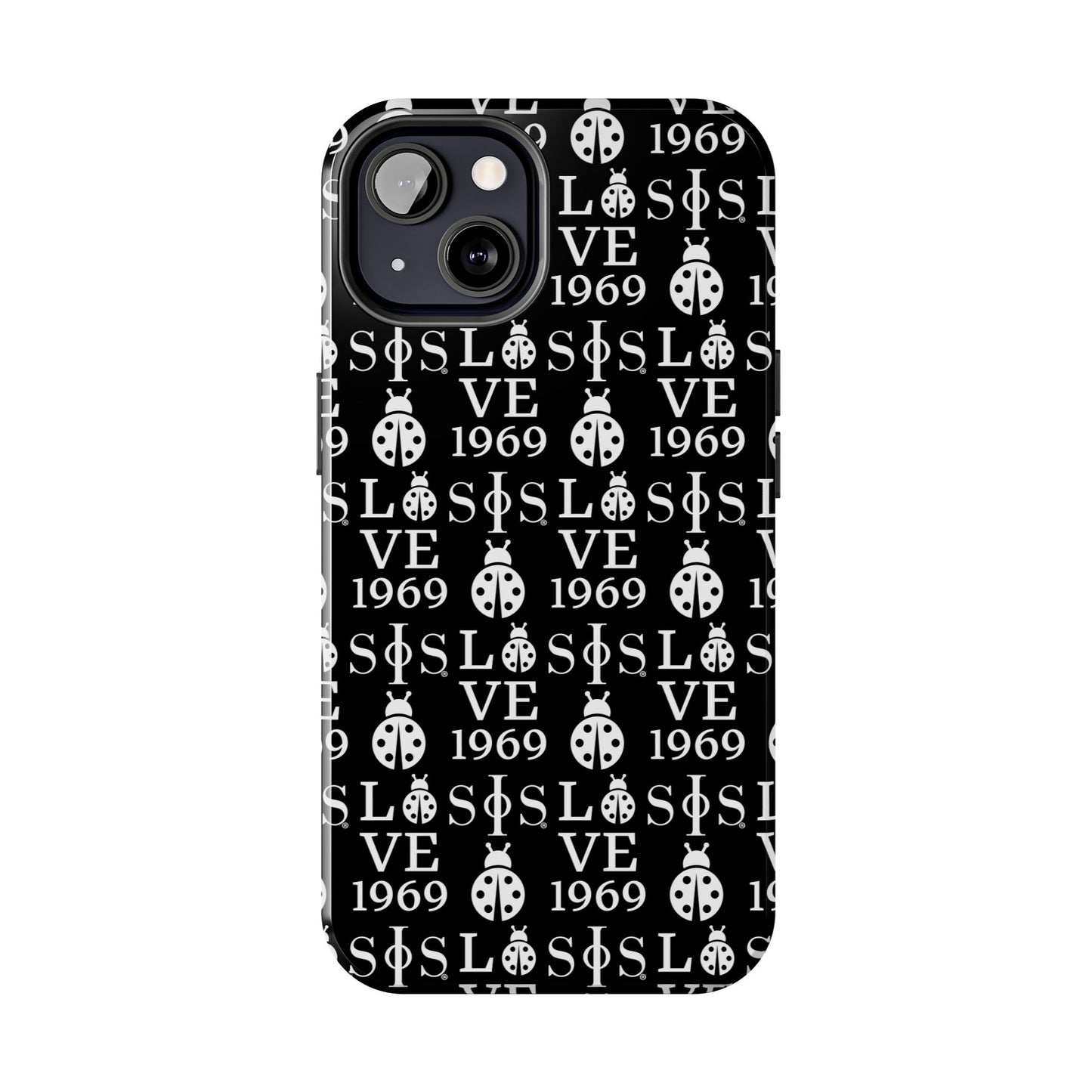 Swing Phi Swing Patterned Tough Phone Cases