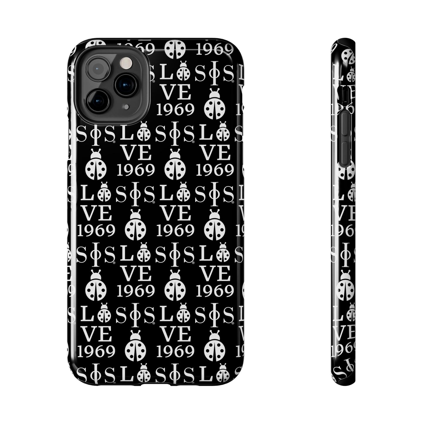 Swing Phi Swing Patterned Tough Phone Cases