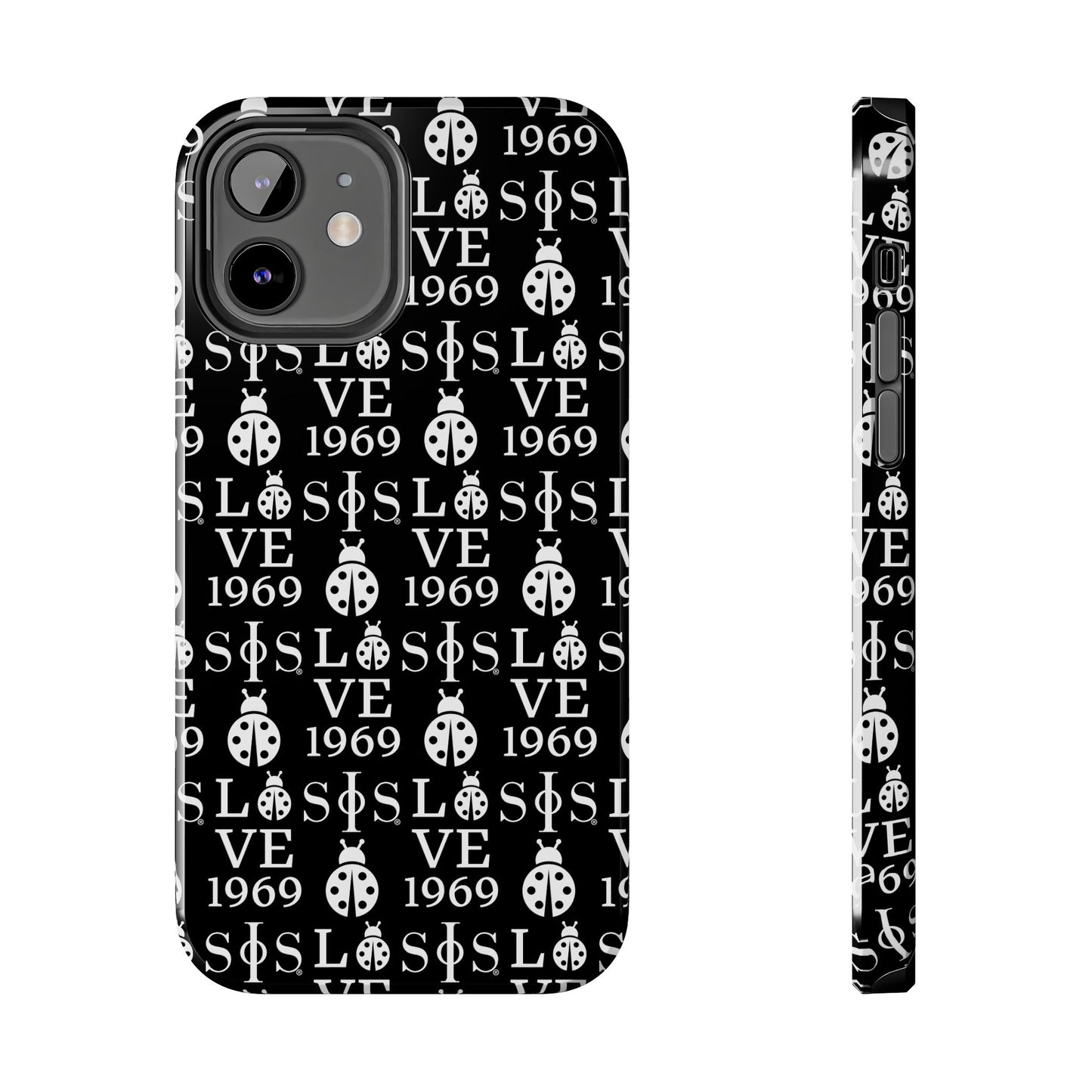 Swing Phi Swing Patterned Tough Phone Cases