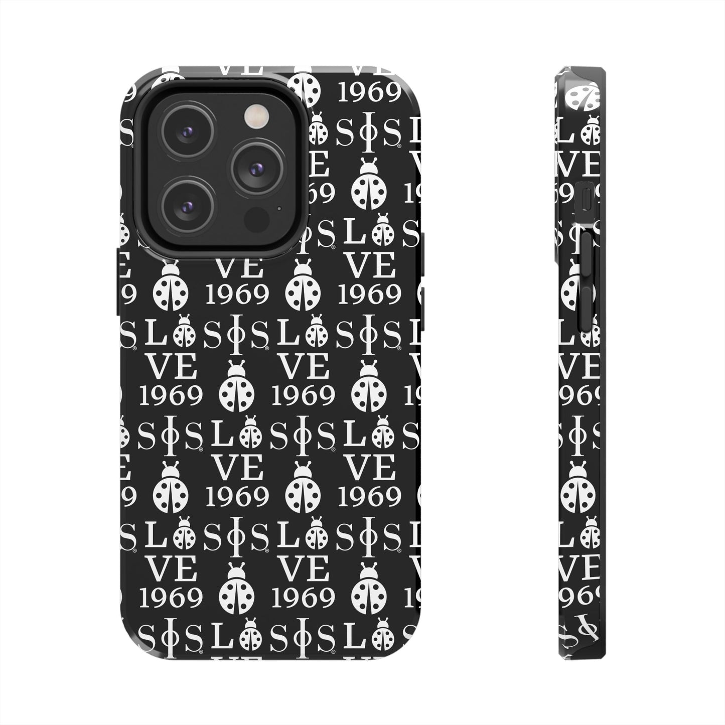 Swing Phi Swing Patterned Tough Phone Cases