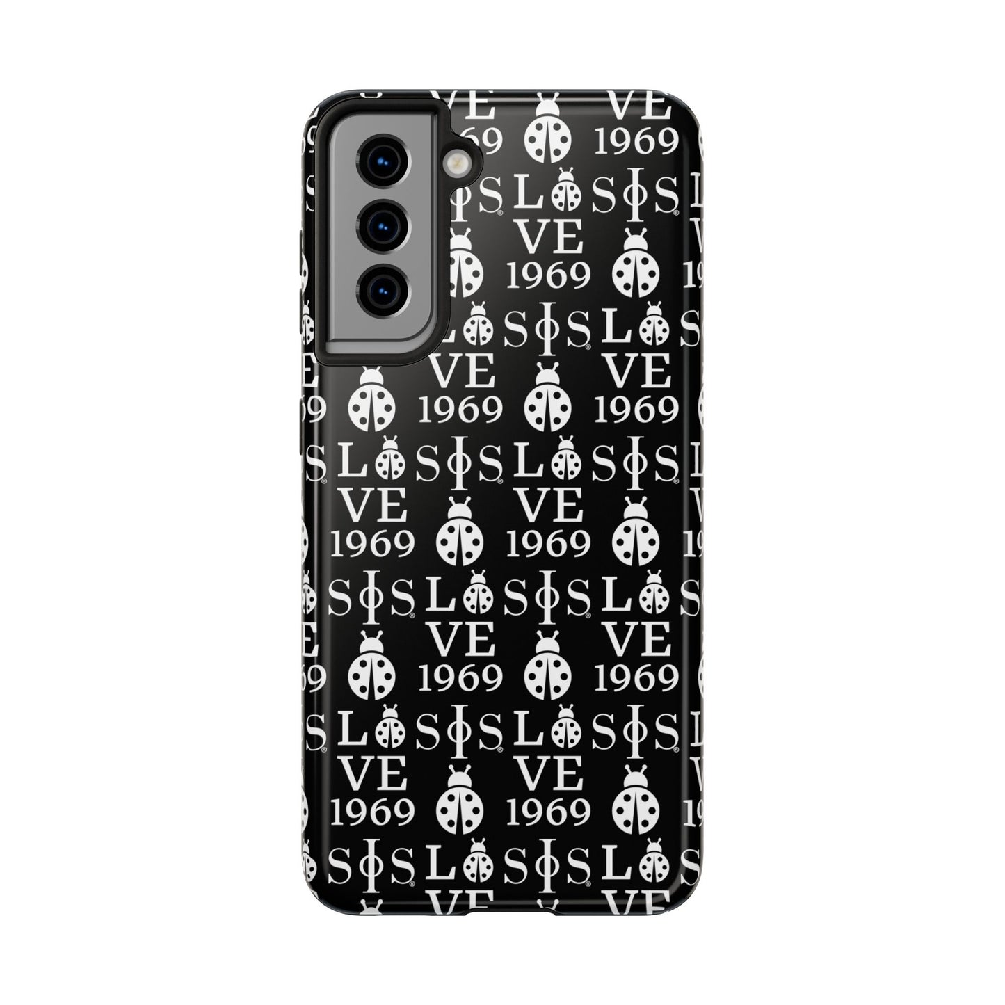 Swing Phi Swing Patterned Tough Phone Cases