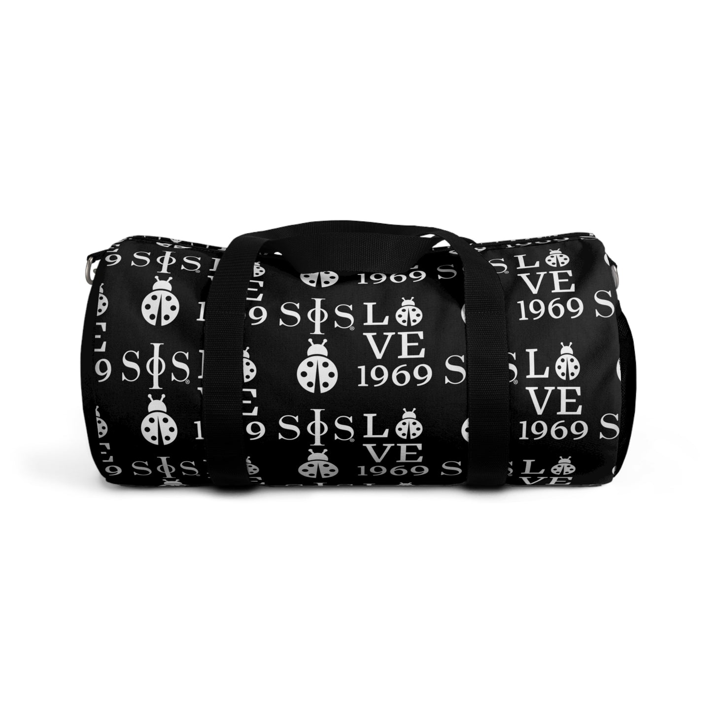Swing Phi Swing Patterned Duffel Bag
