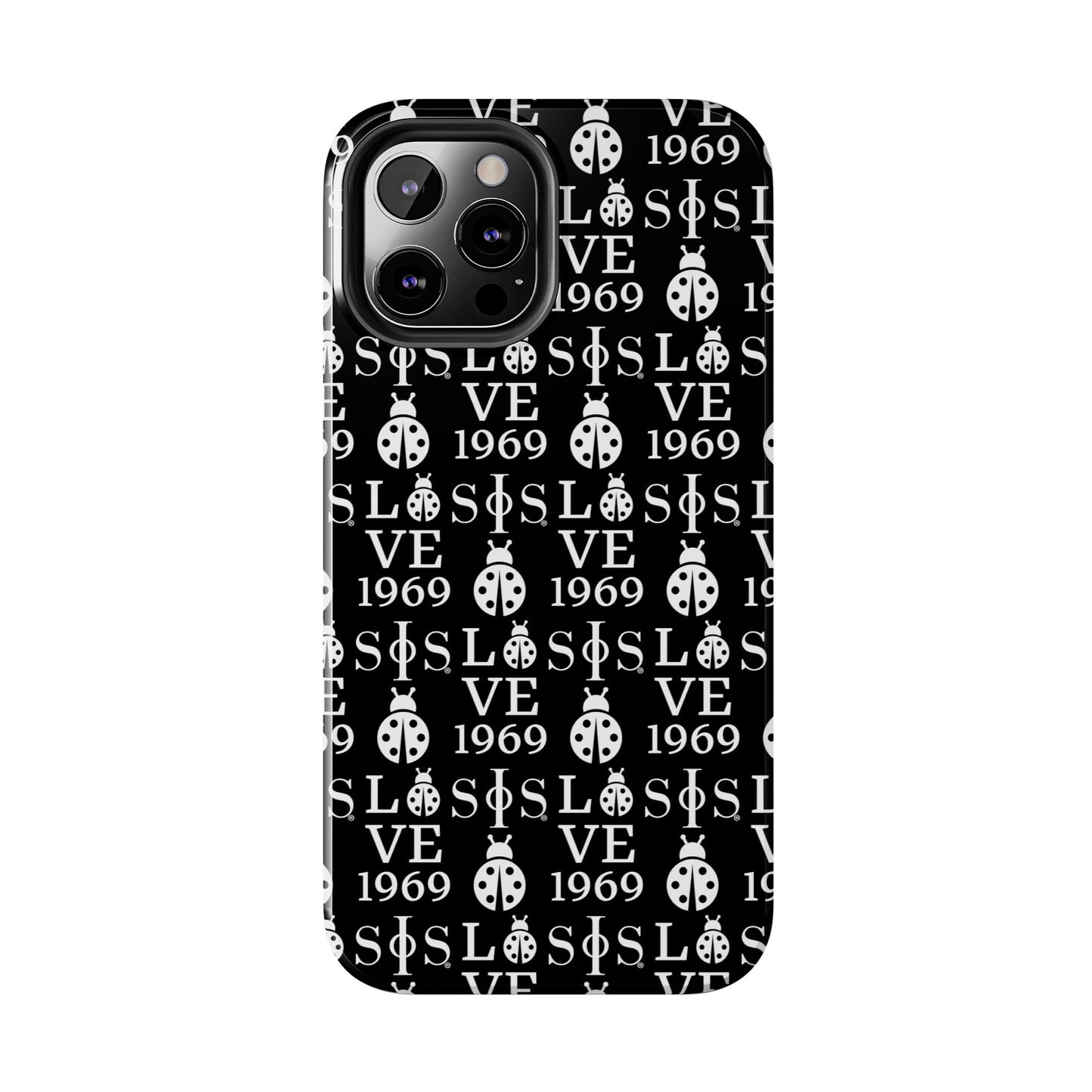 Swing Phi Swing Patterned Tough Phone Cases