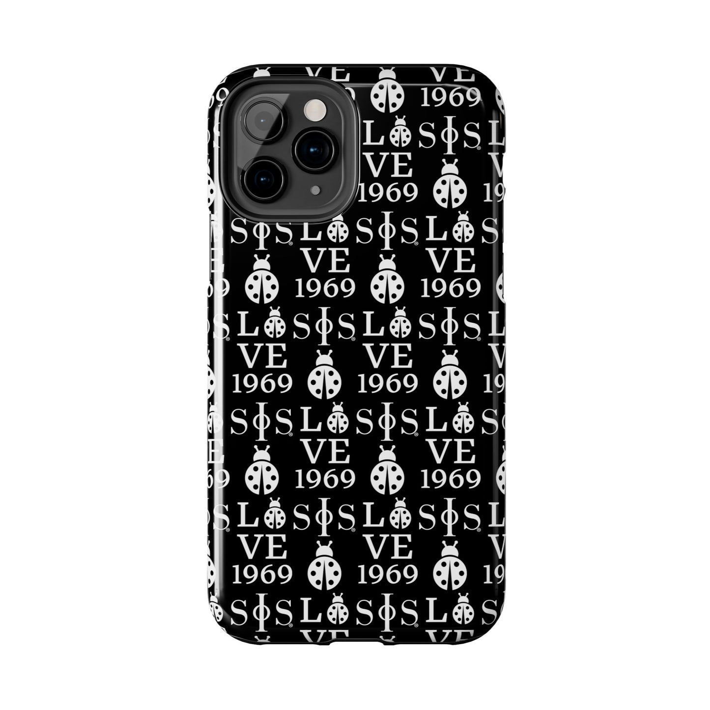 Swing Phi Swing Patterned Tough Phone Cases