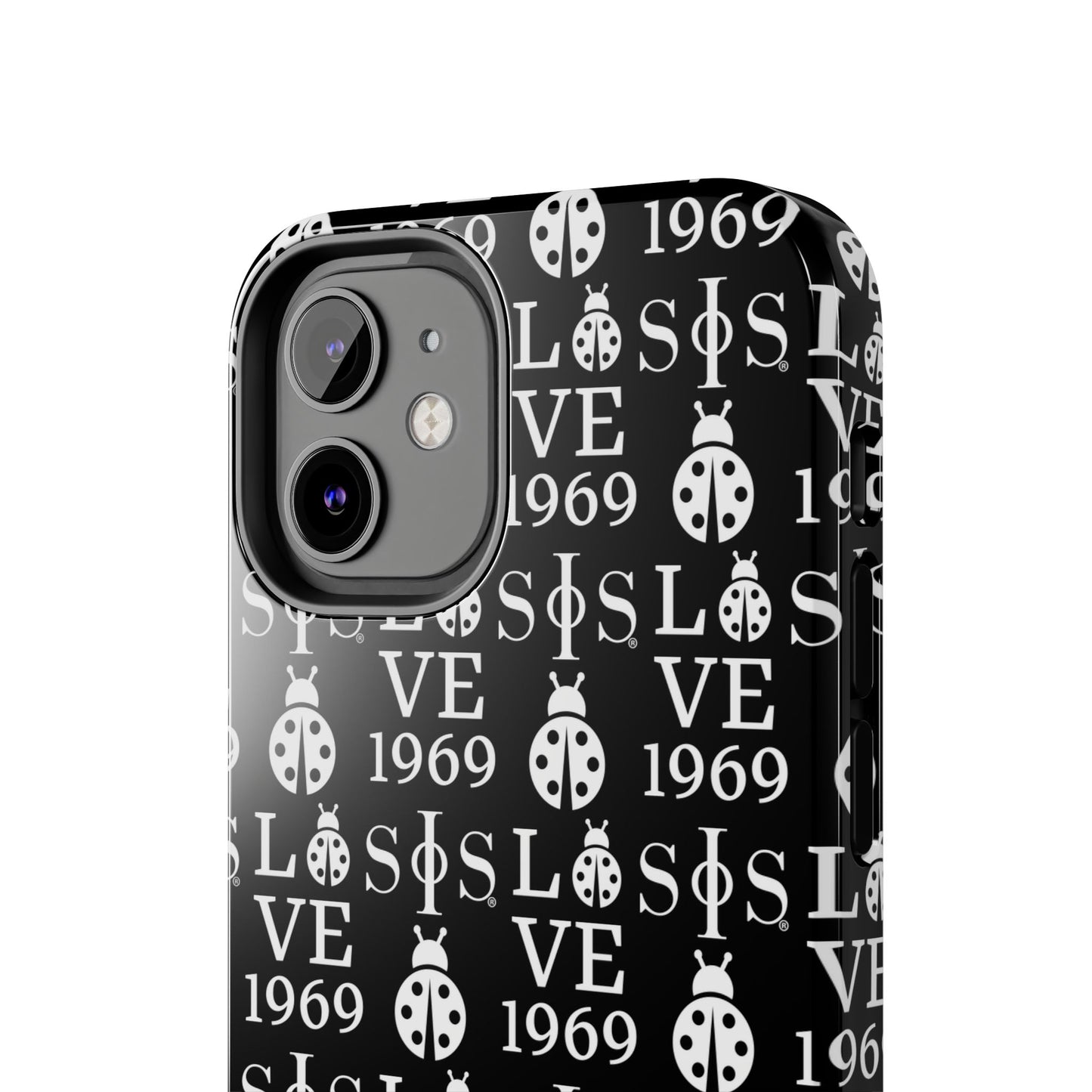 Swing Phi Swing Patterned Tough Phone Cases