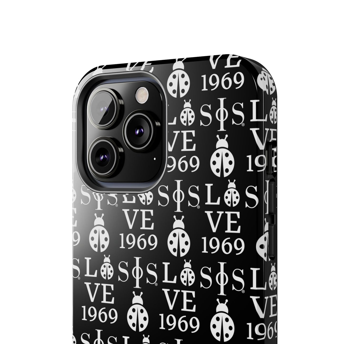 Swing Phi Swing Patterned Tough Phone Cases