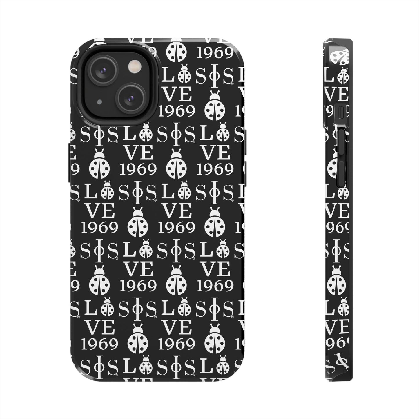 Swing Phi Swing Patterned Tough Phone Cases
