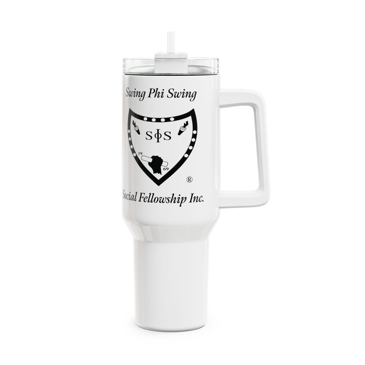 Swing Phi Swing Tumbler, 40oz