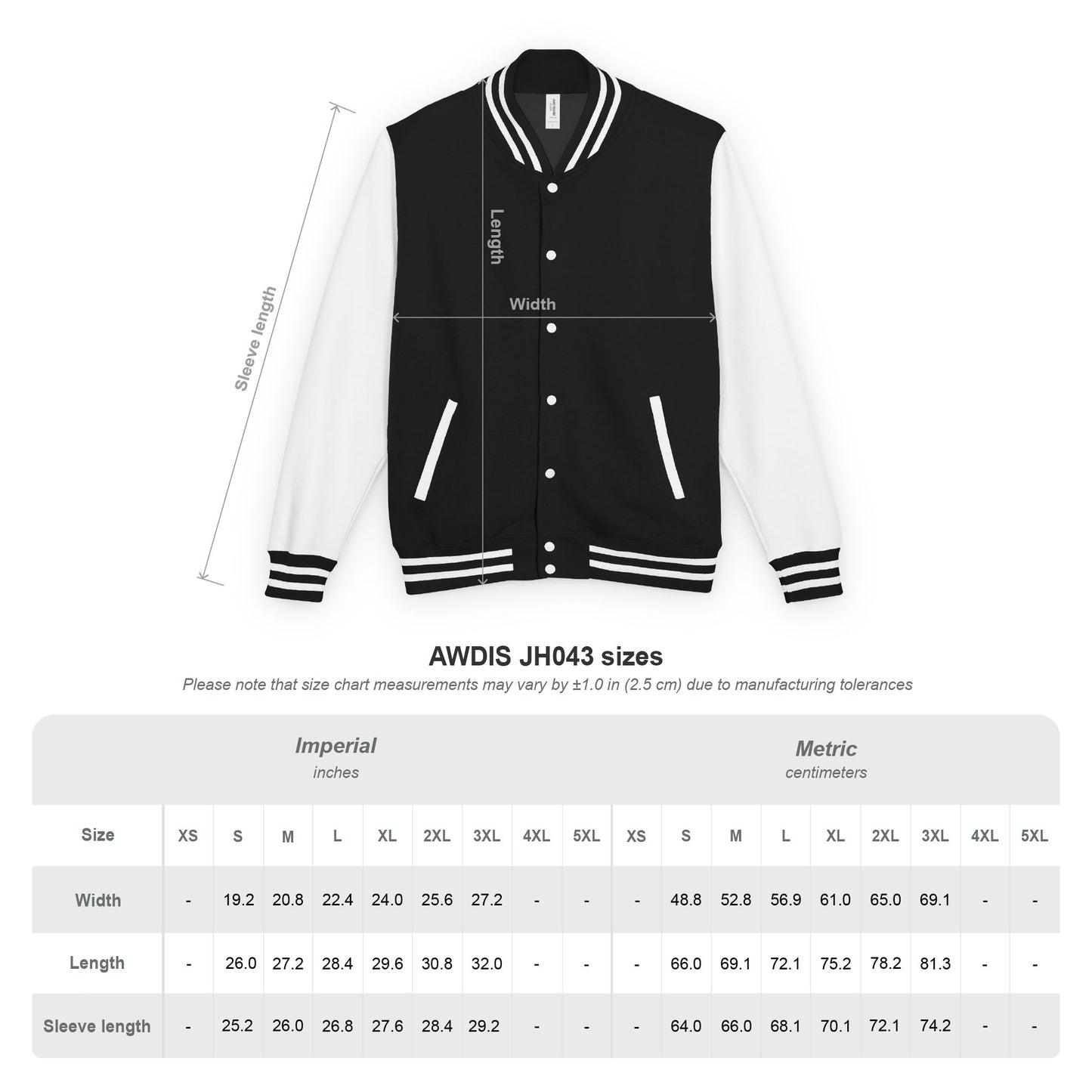 Swing Phi Swing Heavyweight Letterman Jacket