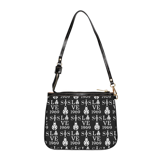 Swing Phi Swing Patterned Small Shoulder Bag