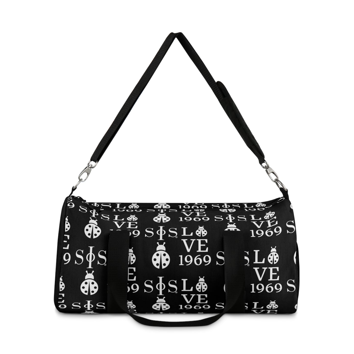 Swing Phi Swing Patterned Duffel Bag