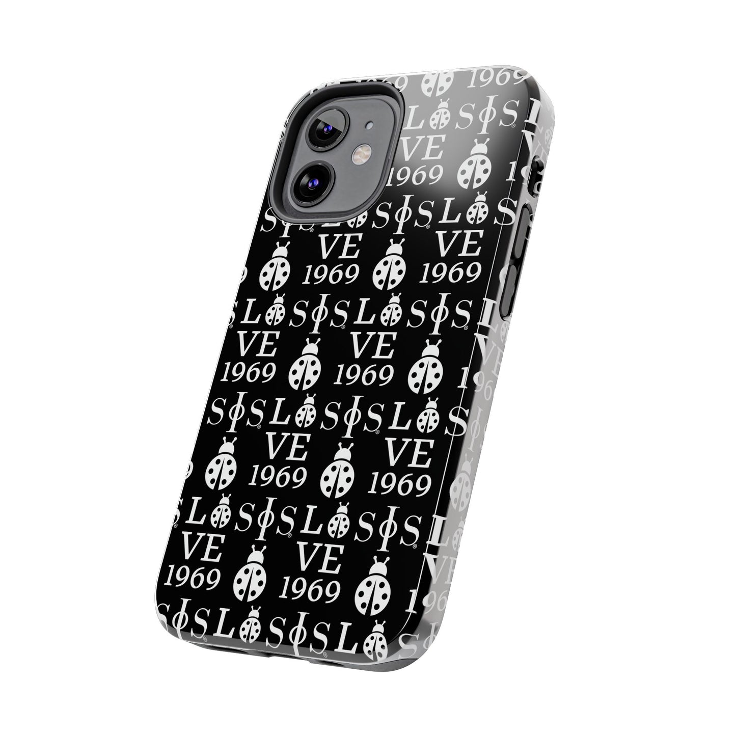 Swing Phi Swing Patterned Tough Phone Cases