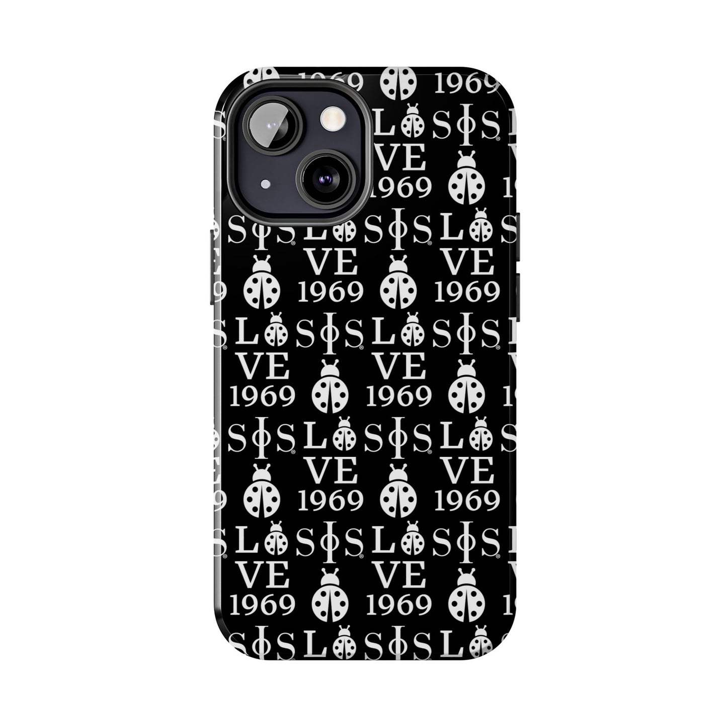 Swing Phi Swing Patterned Tough Phone Cases