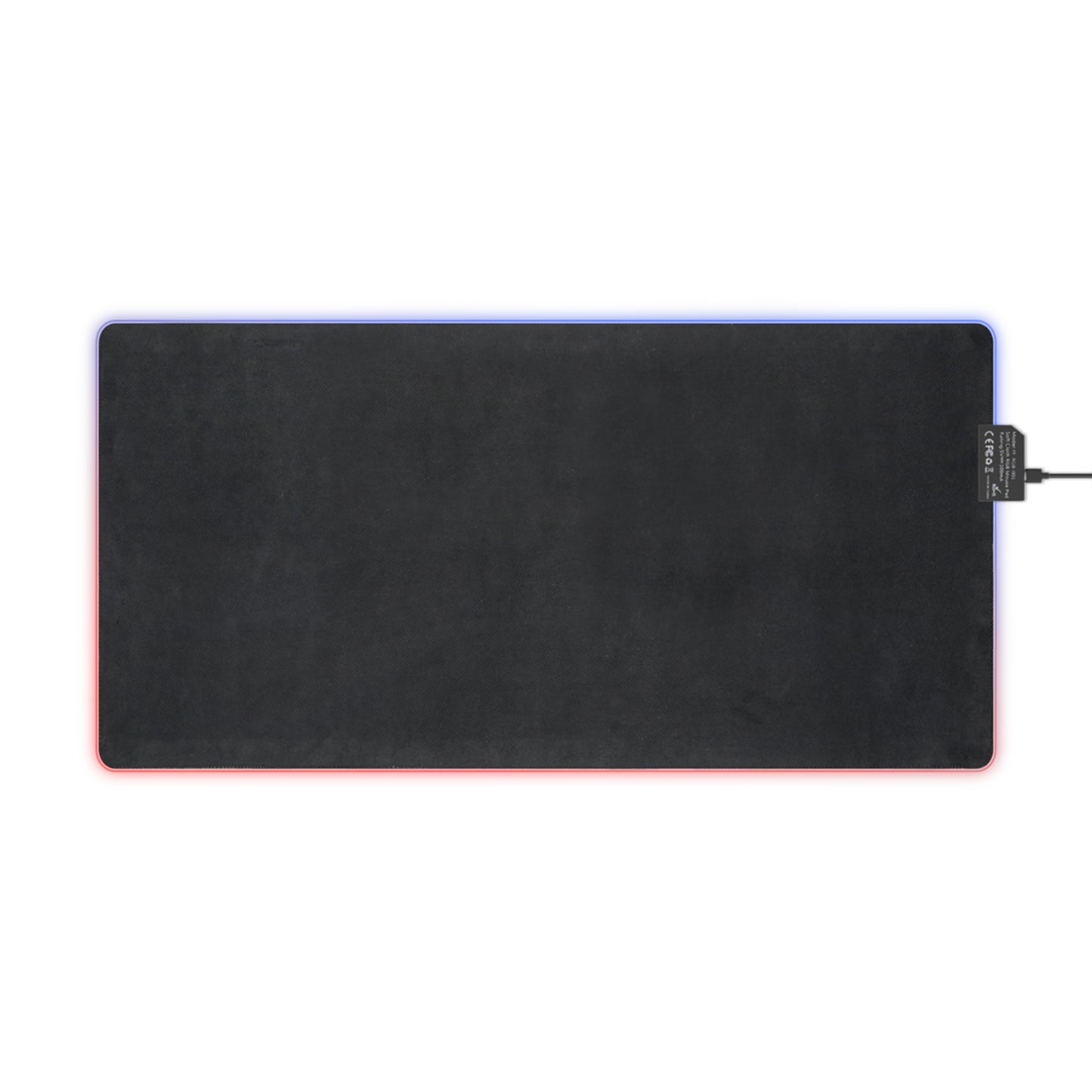 Swing Phi Swing patterned LED Mouse Pad