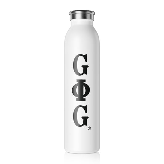 Groove Phi Groove Slim Water Bottle