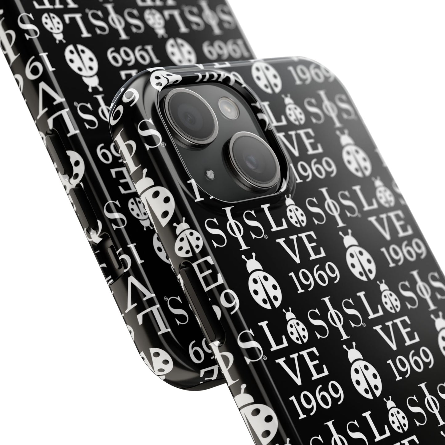 Swing Phi Swing Patterned Tough Phone Cases
