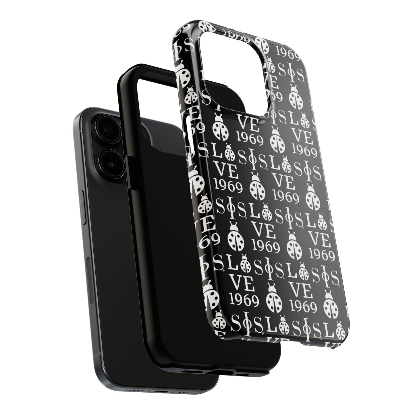 Swing Phi Swing Patterned Tough Phone Cases