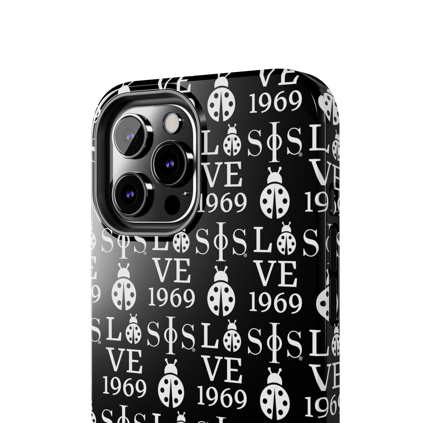 Swing Phi Swing Patterned Tough Phone Cases