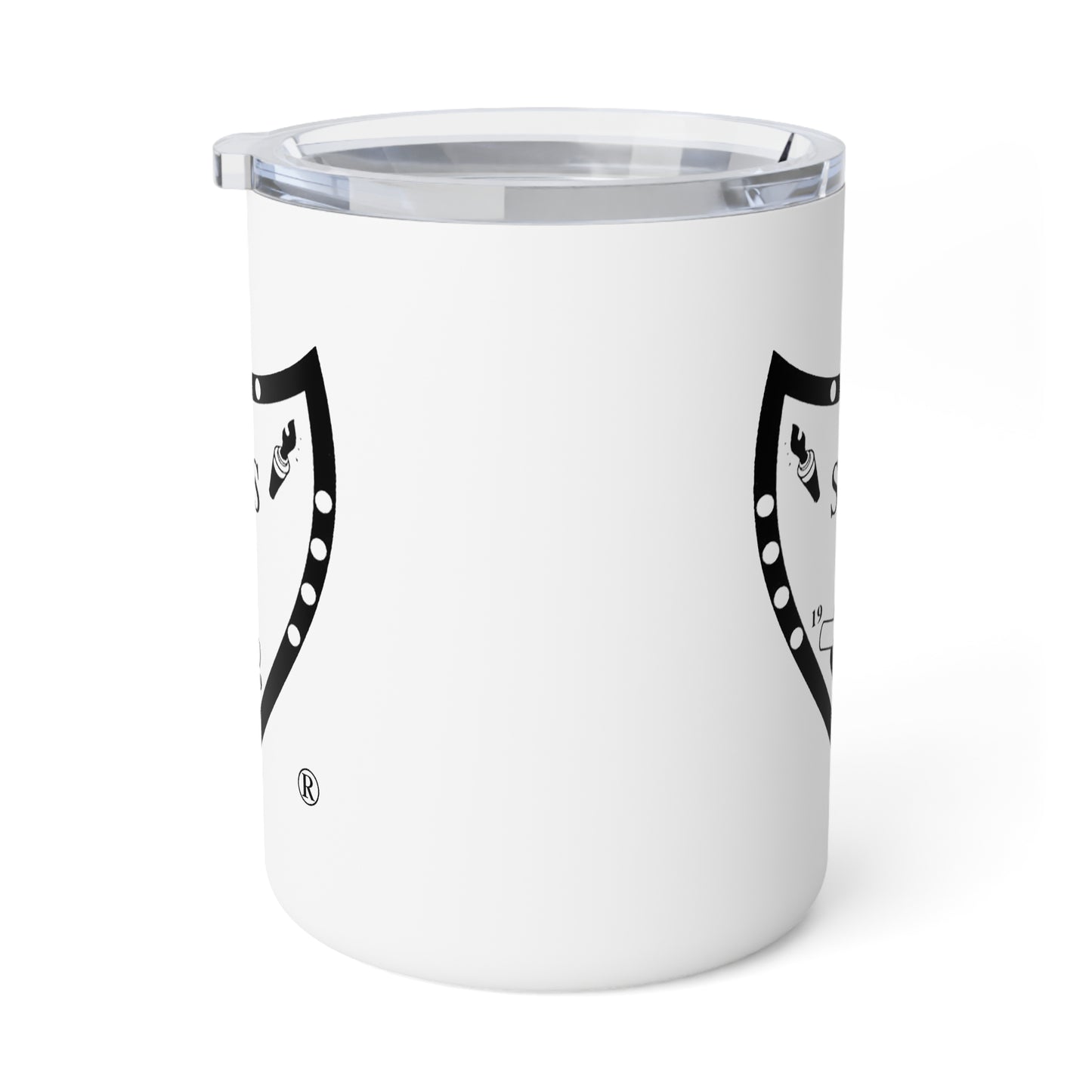Swing Phi Swing Shield Insulated Coffee Mug, 10oz