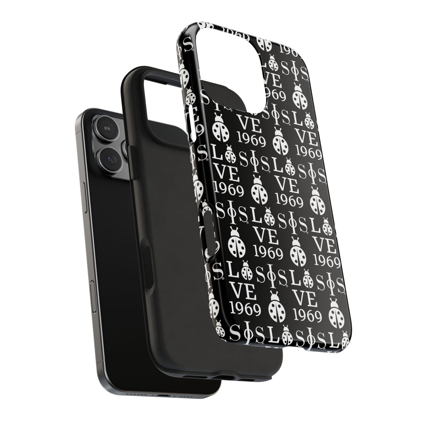 Swing Phi Swing Patterned Tough Phone Cases