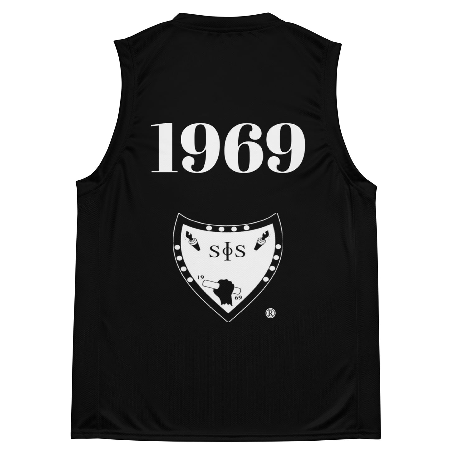Swing Phi Swing basketball jersey