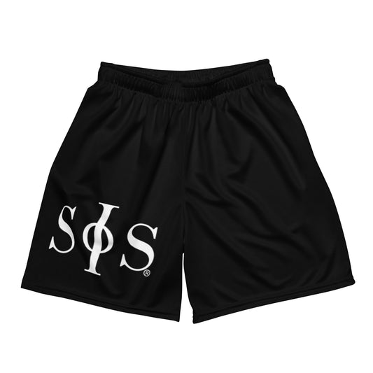 Swing Phi Swing mesh basketball shorts