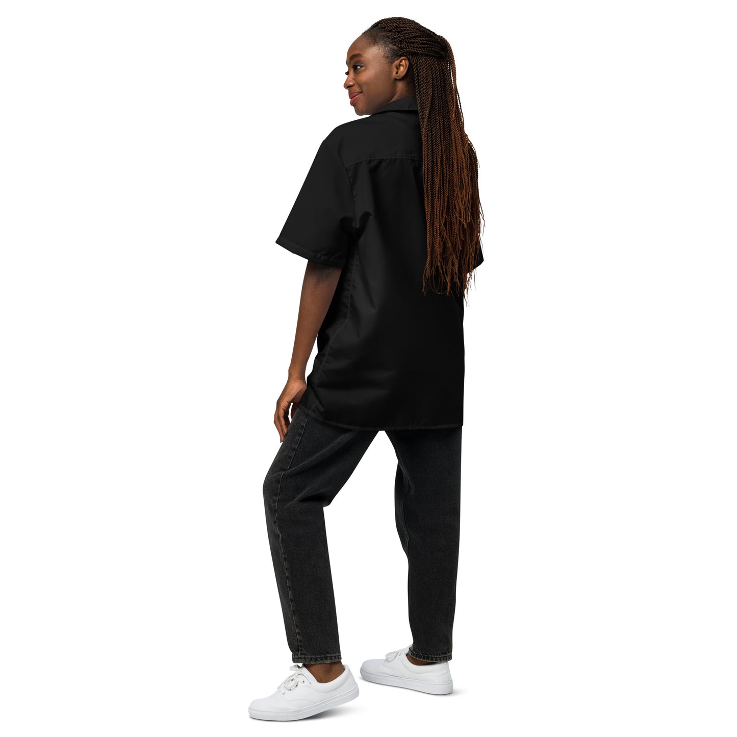 Swing Phi Swing button shirt