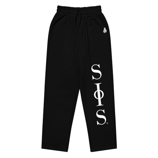Swing Phi Swing Wide-leg joggers