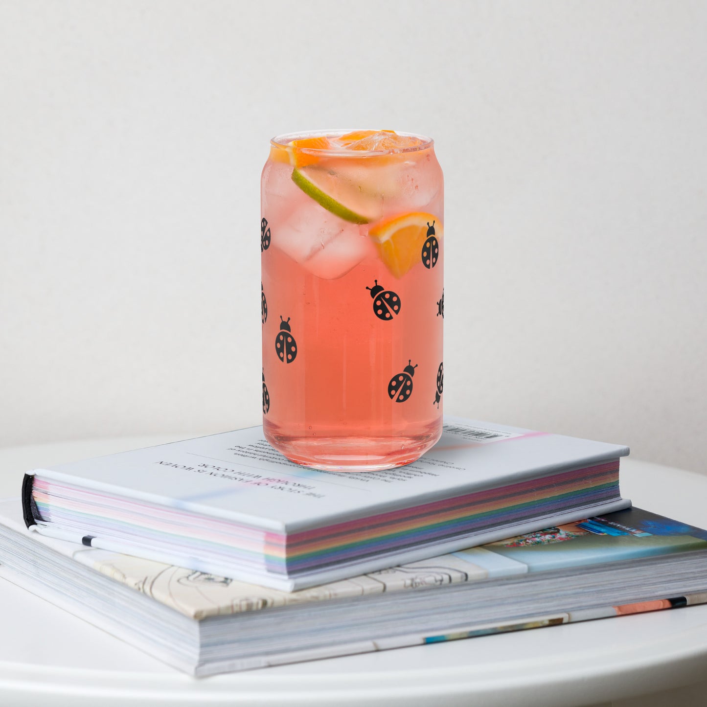 Swing Phi Swing Can-shaped glass