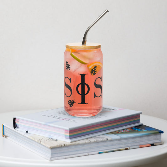 Swing Phi Swing Can-shaped glass