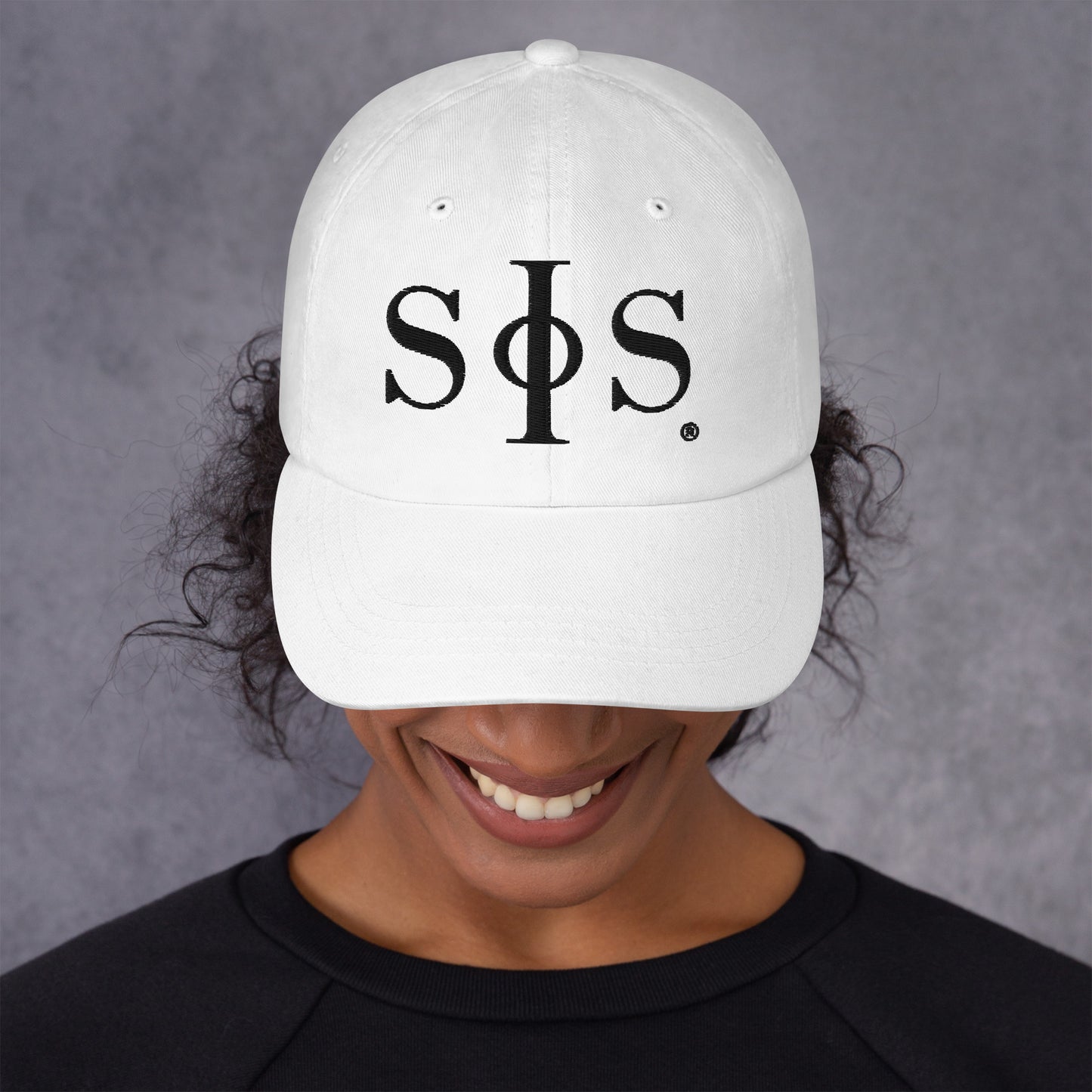Swing Phi Swing Dad hat