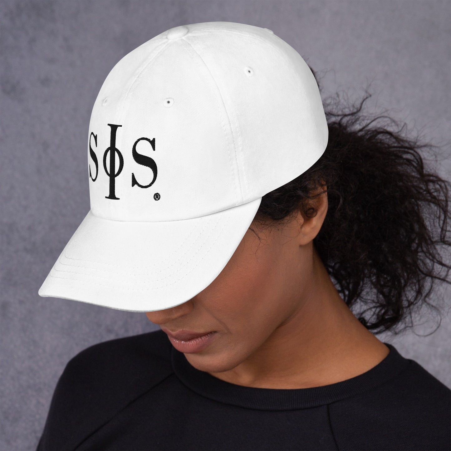Swing Phi Swing Dad hat