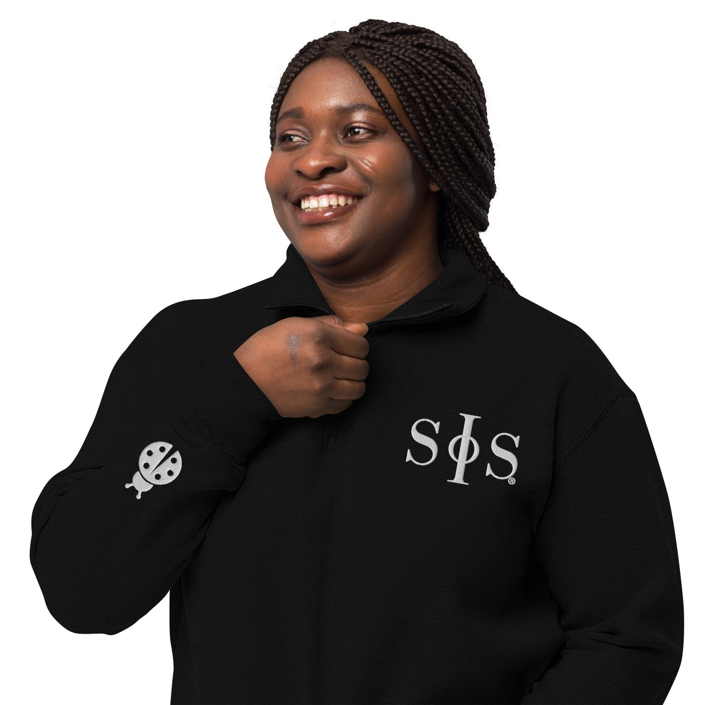 Swing Phi Swing fleece pullover