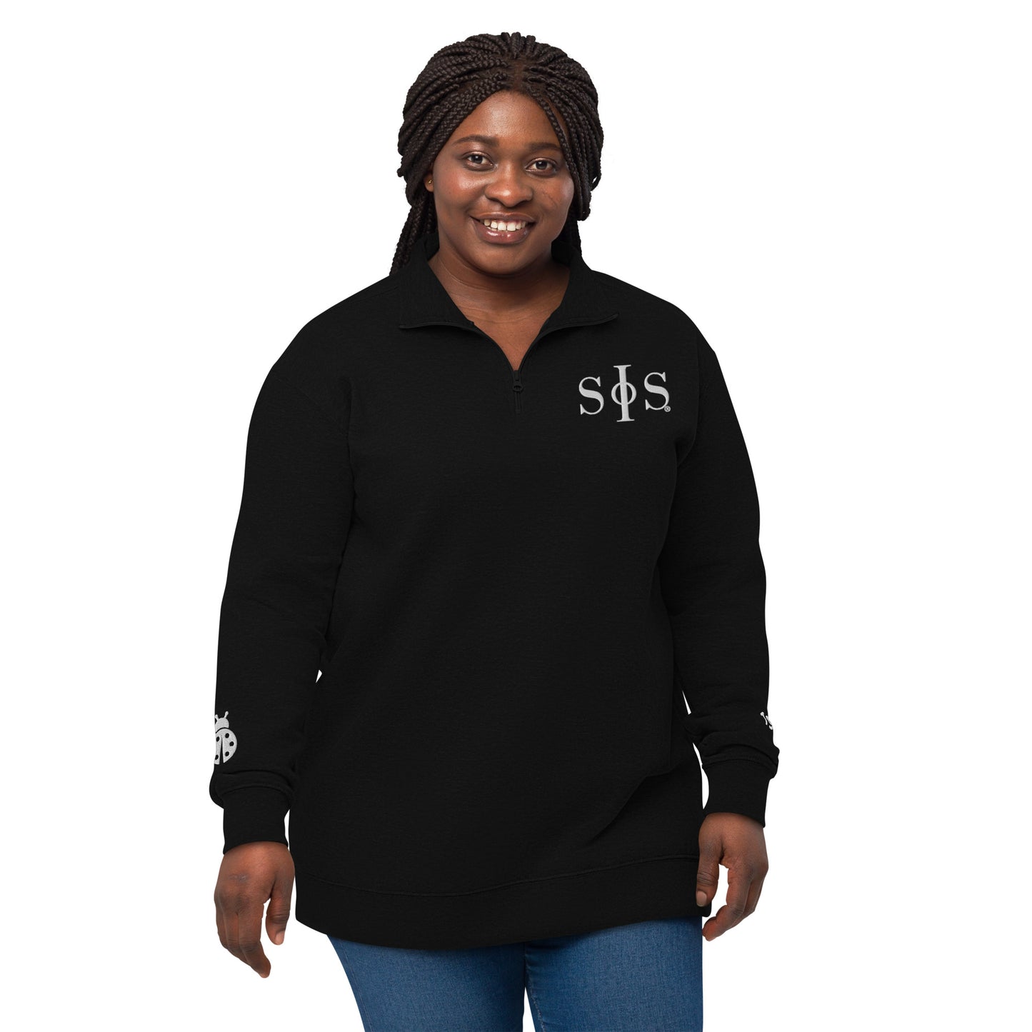Swing Phi Swing fleece pullover